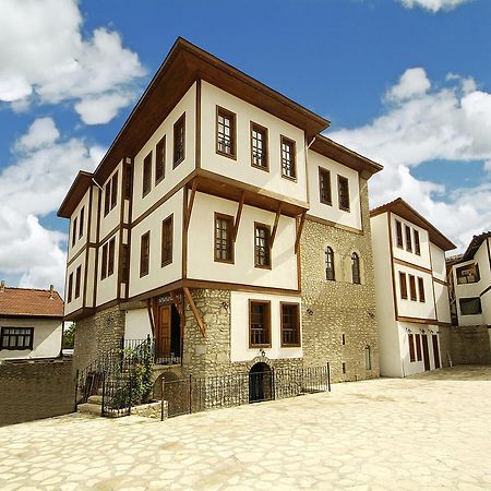 Kardelen Konaklari 호텔 사프란볼루 외부 사진