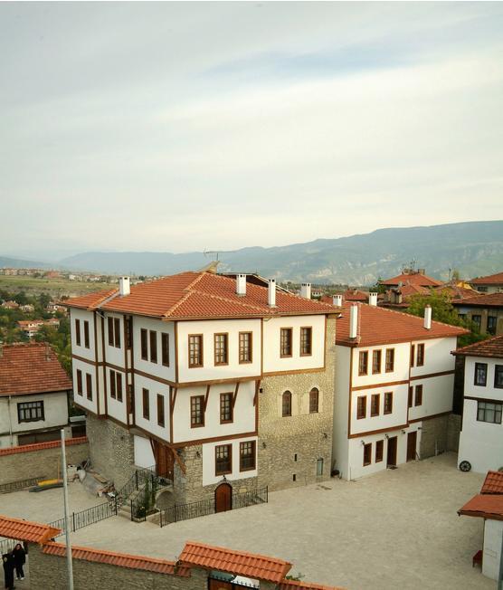 Kardelen Konaklari 호텔 사프란볼루 외부 사진