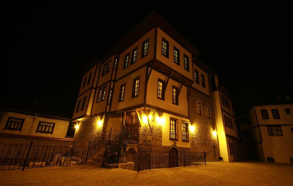 Kardelen Konaklari 호텔 사프란볼루 외부 사진