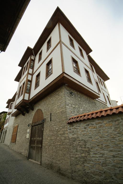 Kardelen Konaklari 호텔 사프란볼루 외부 사진
