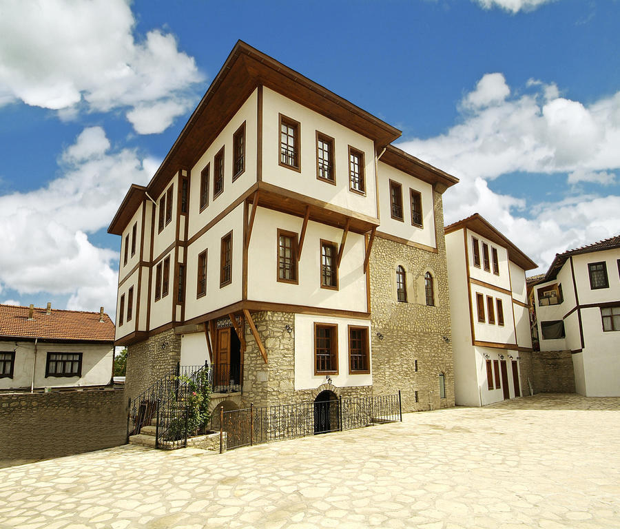 Kardelen Konaklari 호텔 사프란볼루 외부 사진