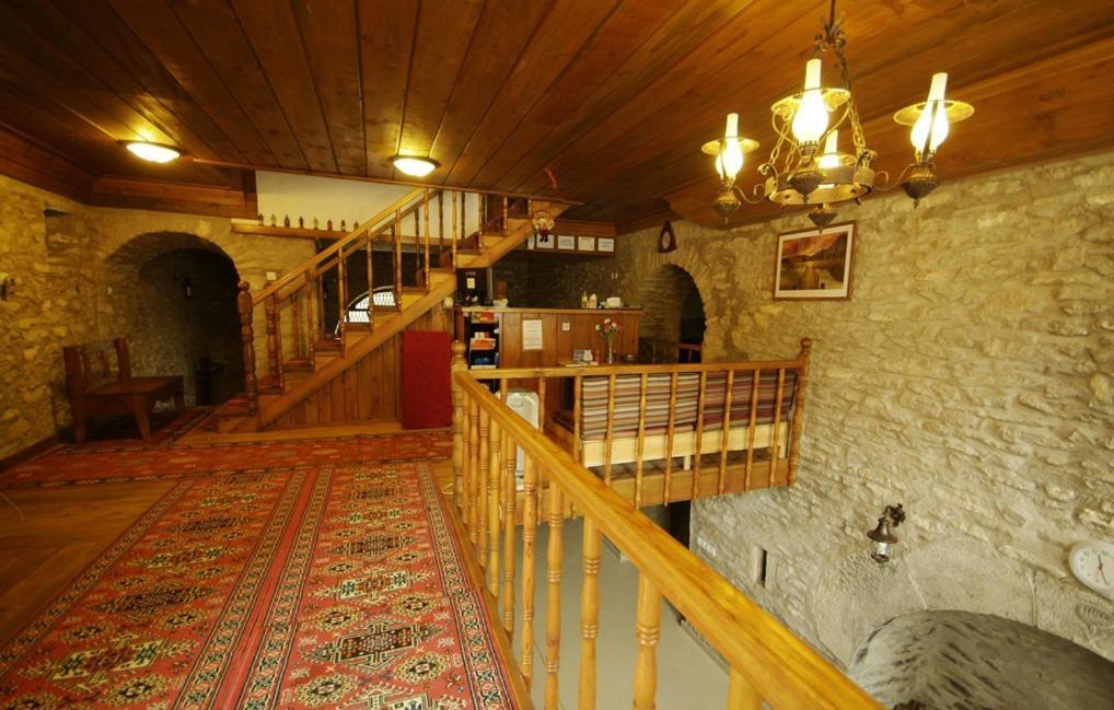 Kardelen Konaklari 호텔 사프란볼루 외부 사진